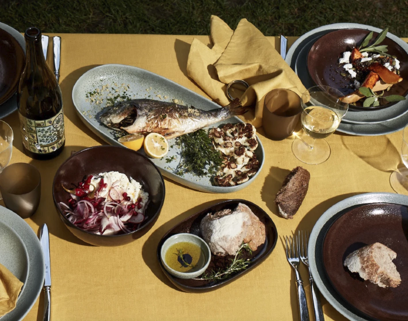 TERRA SEAFOAM | L'OBJET