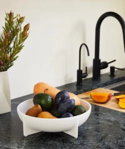 FS Objects STANDING BOWLS ROUND | LARGE THE HOME