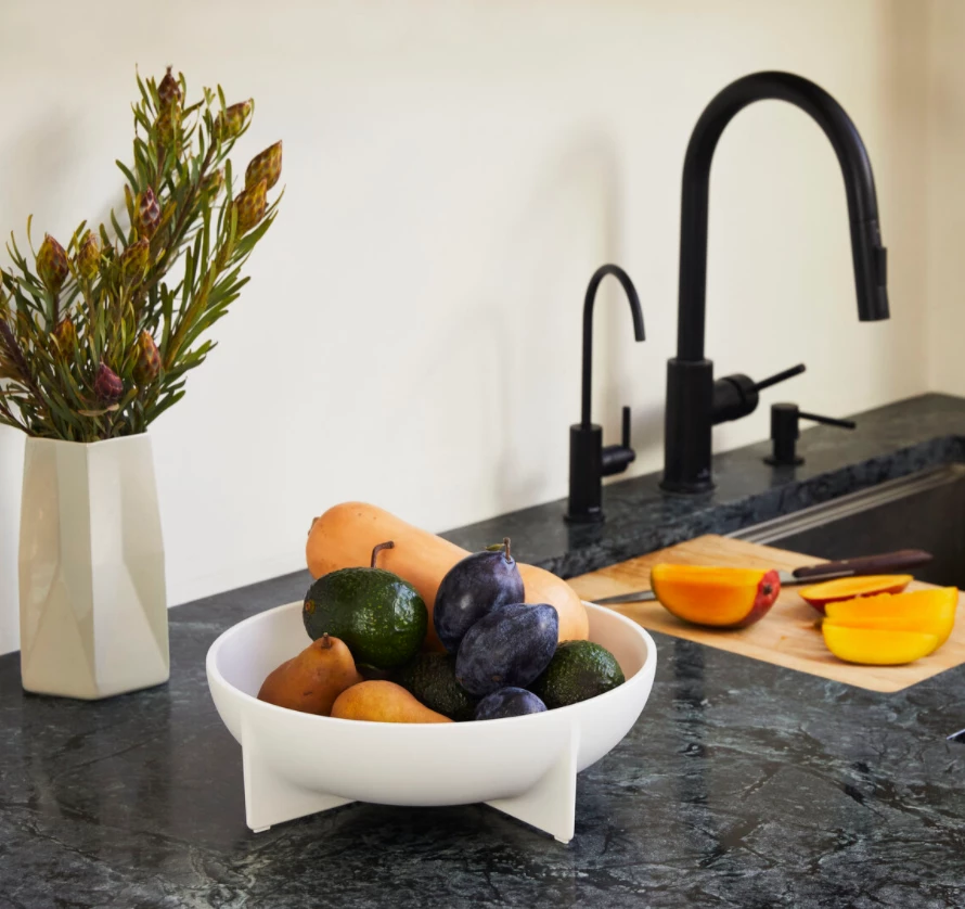 FS Objects STANDING BOWLS ROUND | LARGE THE HOME