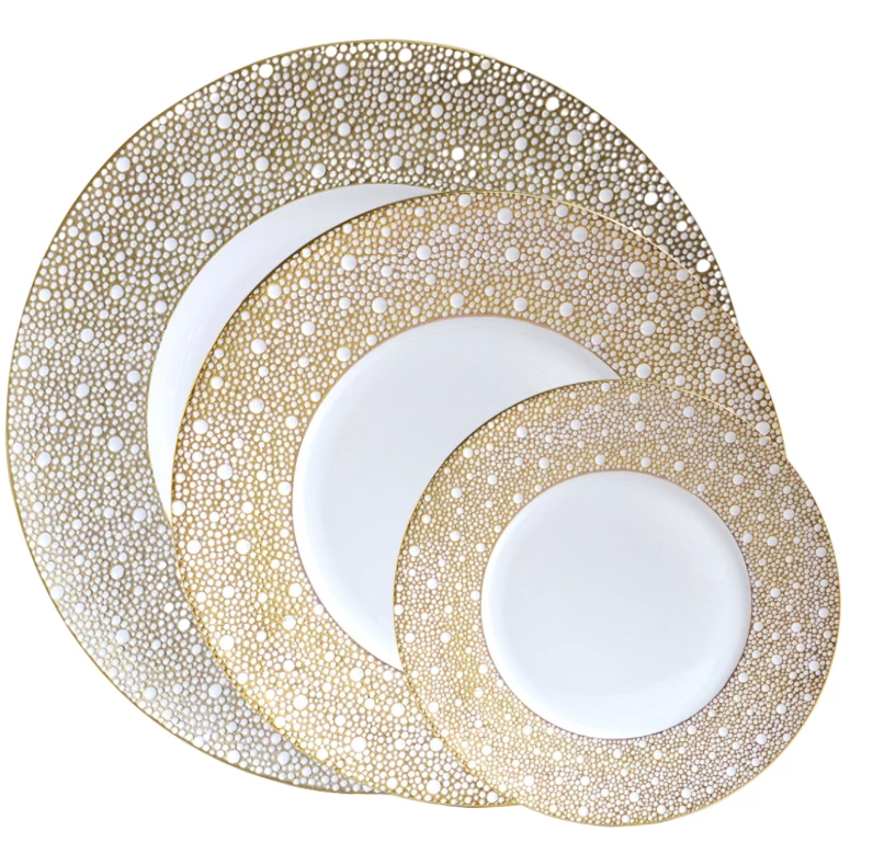 ECUME MORDORE | BERNARDAUD THE TABLE