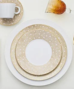 ECUME MORDORE | BERNARDAUD THE TABLE