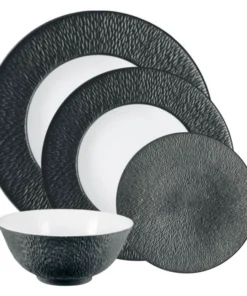 Rosenthal & Sambonet USA MINERAL IRISE | BLACK | RAYNAUD