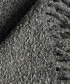 Evangeline LLC THE HOME ALPACA BOUCLE THROWS