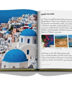 THE HOME TRAVEL BY DESIGN BOOK | ASSOULINE