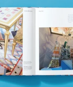 Taschen/Ingram Publishing Services PUCCI BOOK | TASCHEN THE HOME