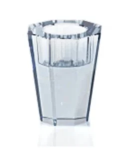 Tizo THE HOME RITA CRYSTAL TEALIGHT HOLDER | BLUE