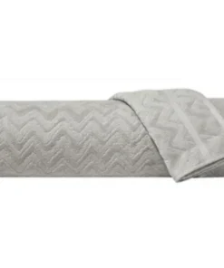 Missoni Home BATH MISSONI HAND TOWEL REX OFF WHITE