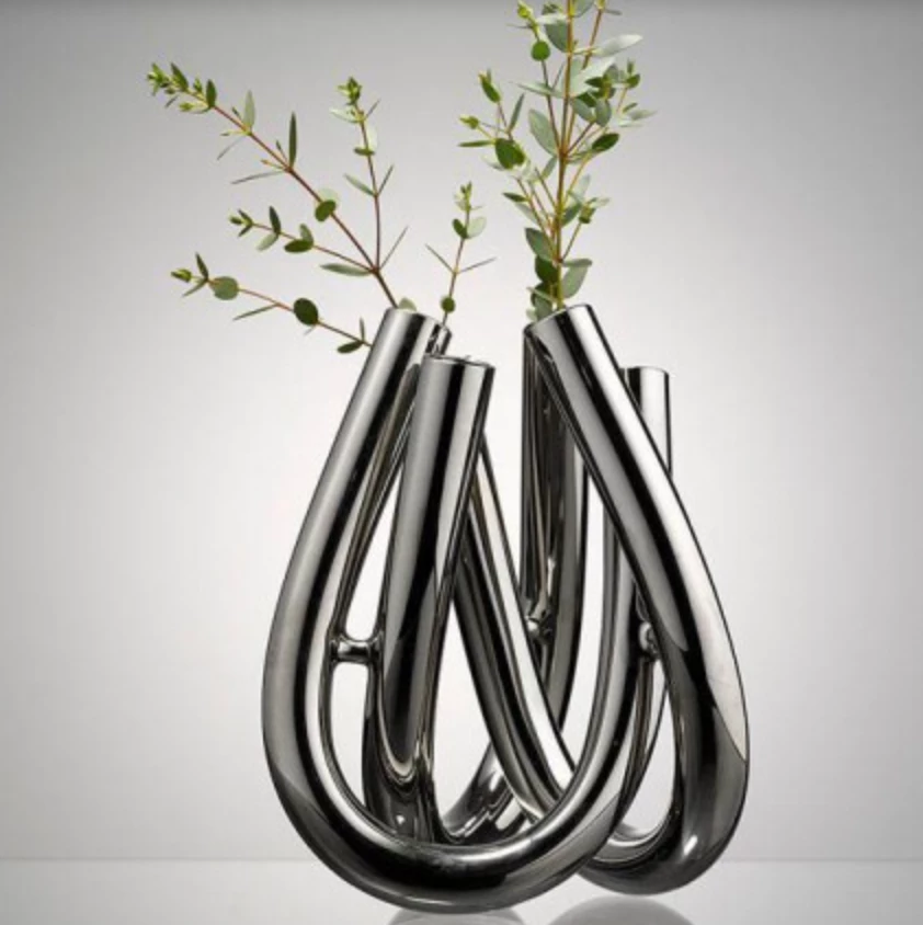 Rosenthal & Sambonet USA TRIU VASES BY ROSENTHAL