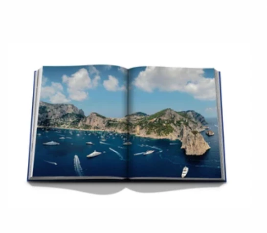 Assouline YACHTS IMPOSSIBLE COLLECTION