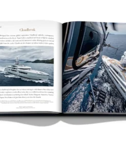 Assouline YACHTS IMPOSSIBLE COLLECTION