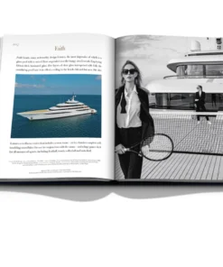 Assouline YACHTS IMPOSSIBLE COLLECTION