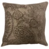Uniquity SAVERY PILLOW CHOCOLATE | 19 X 19 PILLOWS