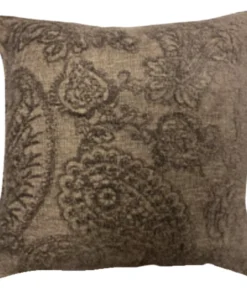 Uniquity SAVERY PILLOW CHOCOLATE | 19 X 19 PILLOWS