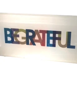 EYE CANDY BE GRATEFUL - CHARCUTERIE BOARD | CH EXCLUSIVE