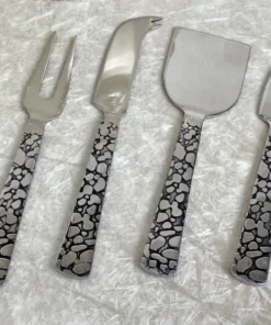 Michael Wainwright PANTHERA CHEESE SET | PLATINUM SERVING