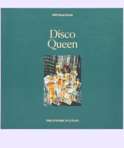 Piecework Puzzles DISCO QUEEN PUZZLE