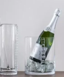 Abigails RIPPLE ICE BUCKET WINE & BAR