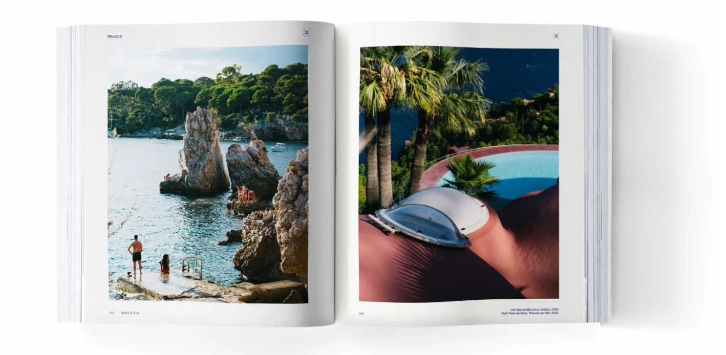 Studio 96 KISS & FLY INTERACTIVE BOOK