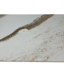 Cambria USA SERVING MARBLE BRITTANICA GOLD CHEESEBOARD