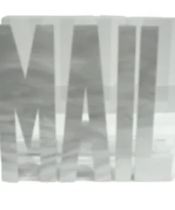 EYE CANDY EYE CANDY ACRYLIC By CH MAIL HOLDER | ACRYLIC | VARIOUS COLORS