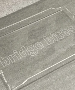 EYE CANDY EYE CANDY ACRYLIC By CH DELUXE GAME TRAY | BRIDGE