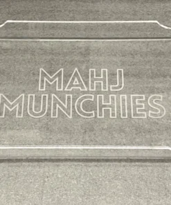 EYE CANDY DELUXE GAME TRAY | MAHJ EYE CANDY ACRYLIC By CH