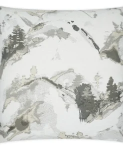 D.V. KAP Home / Canaan Company MARMI PILLOW | 22 X 22