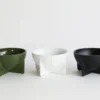 FS Objects STANDING BOWLS ROUND | SMALL THE HOME