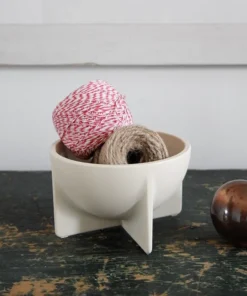 FS Objects STANDING BOWLS ROUND | SMALL THE HOME