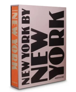 NEW YORK BY NEW YORK BOOK | ASSOULINE THE HOME
