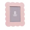 Addison Ross SCALLOPED FRAME | PINK