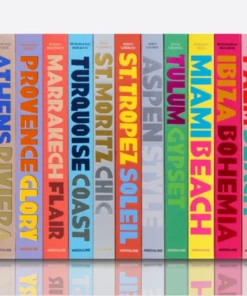 CAPRI DOLCE VITA BOOK | ASSOULINE