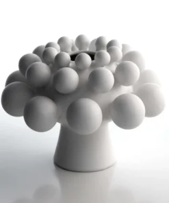 KleinReid NIMBUS DOME VASE | 2 COLORS THE HOME