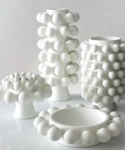 KleinReid NIMBUS DOME VASE | 2 COLORS THE HOME