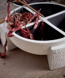 CUBISME CONDIMENT SERVER | L'OBJET