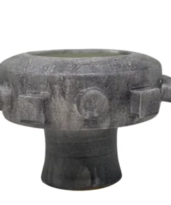 Natan Moss Ceramics/GOBAUG THE HOME FOOTED CERAMIC RING VESSEL