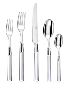 Capdeco/BIA Cordon Bleu DORIC CLEAR 5-PIECE FLATWARE