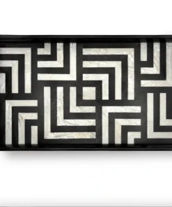 DÈDALE RECTANGLE TRAY | L'OBJET