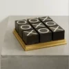 GAMES & GADGETS DECO TIC TAC TOE | L'OBJET