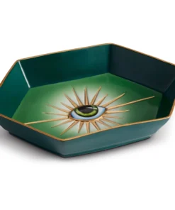 LITO HEXAGON EYE TRAY | L'OBJET
