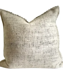 Treko PILLOWS MAKUN PILLOW DOTS WHITE | 20 X 20