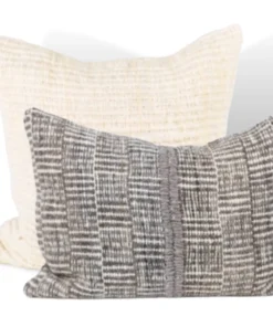 Treko PILLOWS MAKUN PILLOW WHITE | 26 X 26