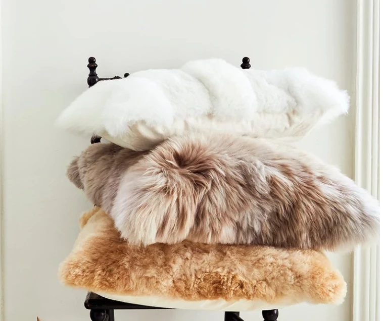 Intiearth STRIPED ALPACA PILLOW | 12 X 20 PILLOWS