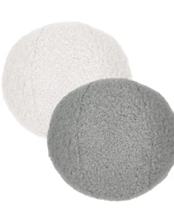 D.V. KAP Home / Canaan Company THE HOME BOUCLE BALL PILLOWS | 12"