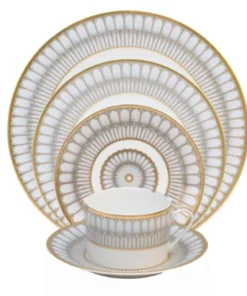 Philippe Deshoulieres BIA ARCADES GOLD | DESHOULIÉRES THE TABLE