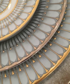 Philippe Deshoulieres BIA ARCADES GOLD | DESHOULIÉRES THE TABLE