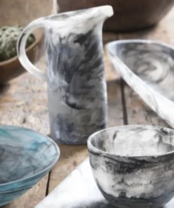 Nashi Home SWIRL RESIN PITCHERS