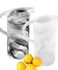 Nashi Home SWIRL RESIN PITCHERS