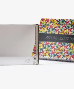 Apeloig Collection JUDAICA ENGRAVED SOLID ACRYLIC CHALLAH BOARDS