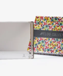 Apeloig Collection JUDAICA ENGRAVED SOLID ACRYLIC CHALLAH BOARDS